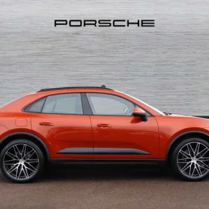 2025 Porsche Macan Electric Estate 265kW 100kWh 5dr Auto SUV - Image 2