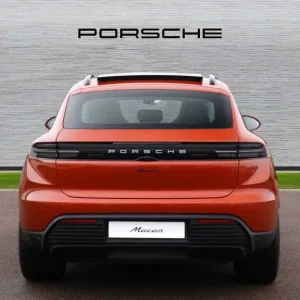 2025 Porsche Macan Electric Estate 265kW 100kWh 5dr Auto SUV - Image 4