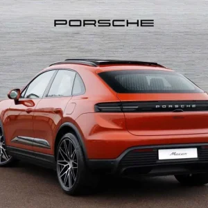 2025 Porsche Macan Electric Estate 265kW 100kWh 5dr Auto SUV - Image 5