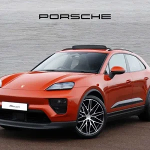 2025 Porsche Macan Electric Estate 265kW 100kWh 5dr Auto SUV - Image 6