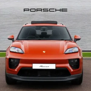 2025 Porsche Macan Electric Estate 265kW 100kWh 5dr Auto SUV - Image 8