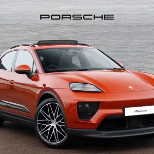 2025 Porsche Macan Electric Estate 265kW 100kWh 5dr Auto SUV