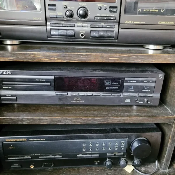 Stereo separates