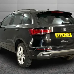 2024 SEAT Ateca 1.5 TSI EVO FR 5-door DSG Hatchback - Image 3