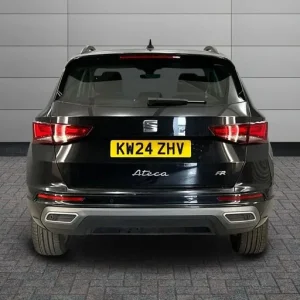 2024 SEAT Ateca 1.5 TSI EVO FR 5-door DSG Hatchback - Image 7