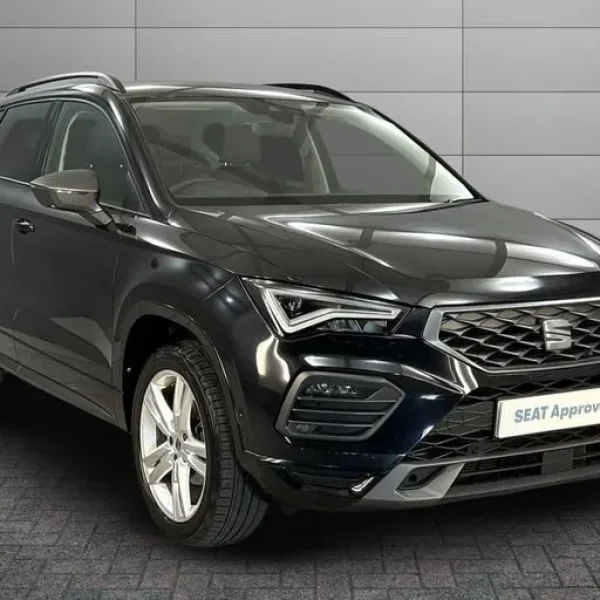 2024 SEAT Ateca 1.5 TSI EVO FR 5-door DSG Hatchback