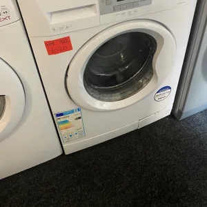white beko 9kg washing machine