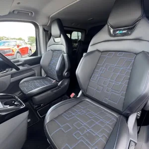 2024 Ford Transit Custom 2.5 PHEV H1 Double Cab Van MS-RT - Image 7