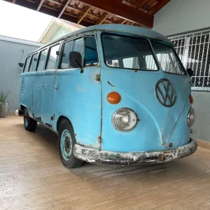 Volkswagen T1 Bus 1975