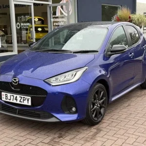 2024 Mazda2 Hybrid Hatchback - Image 5