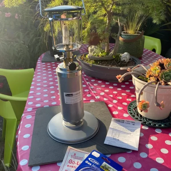 Camping lantern