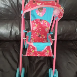 Toddlers toy pram