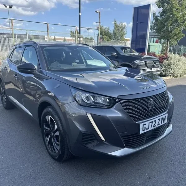 2022 Peugeot 2008 1.2 PureTech Allure Premium SUV