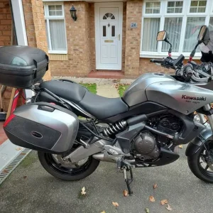 2009 Kawasaki Versys 650 - Image 2