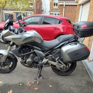 2009 Kawasaki Versys 650 - Image 3