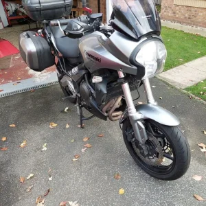 2009 Kawasaki Versys 650 - Image 4