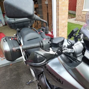 2009 Kawasaki Versys 650 - Image 6