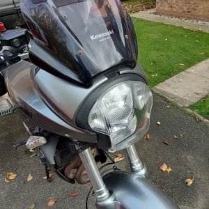 2009 Kawasaki Versys 650 - Image 8