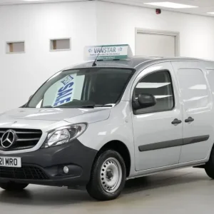 2021 Mercedes Citan Pure Edition L2 Long Wheelbase - Image 2