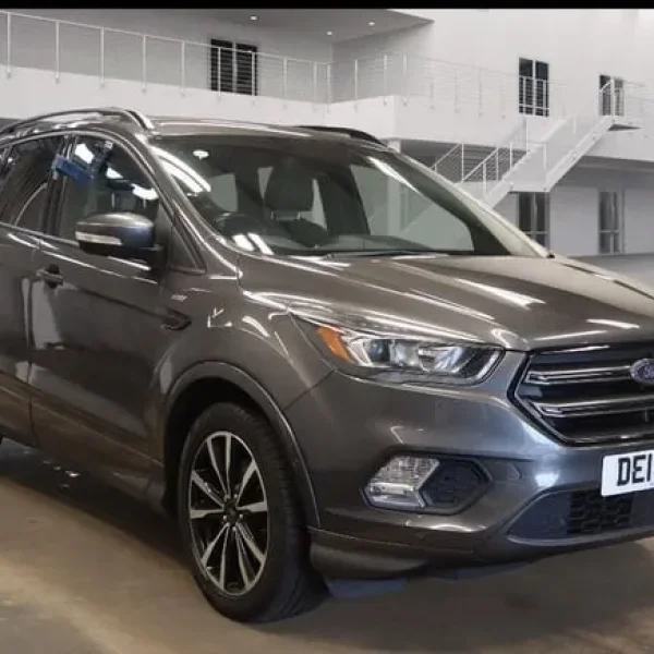 2017 Ford Kuga 2.0 TDCi EcoBlue ST-Line SUV