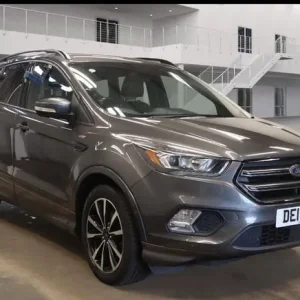 2017 Ford Kuga 2.0 TDCi EcoBlue ST-Line SUV