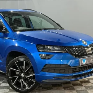 SKODA KAROQ 1.5 TSI SPORTLINE DSG 2021 - Image 3