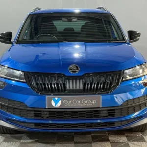SKODA KAROQ 1.5 TSI SPORTLINE DSG 2021 - Image 5