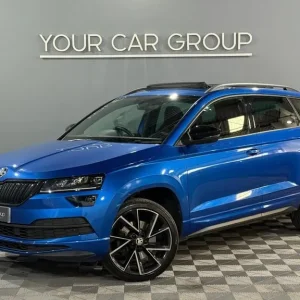 SKODA KAROQ 1.5 TSI SPORTLINE DSG 2021 - Image 6