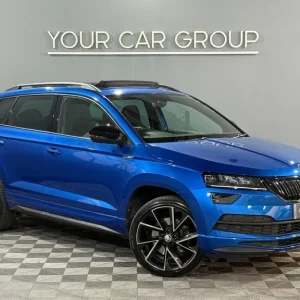 SKODA KAROQ 1.5 TSI SPORTLINE DSG 2021
