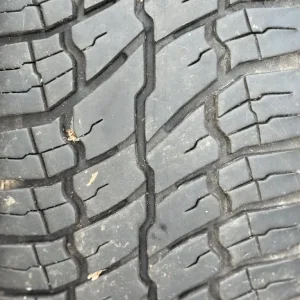 Continental 165/80/15 87T - Image 4