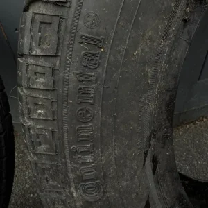 Continental 165/80/15 87T
