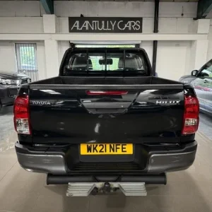 2021 Toyota Hi-Lux 2.4 D-4D Active Extra Pickup Extended Cab 4DR Diesel Manual - Image 4
