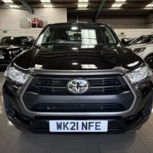 2021 Toyota Hi-Lux 2.4 D-4D Active Extra Pickup Extended Cab 4DR Diesel Manual - Image 6