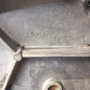 Lambretta Lui Engine Chain Cover - Image 3