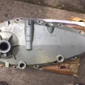 Lambretta Lui Engine Chain Cover