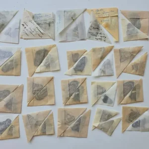 40 Vintage Butterfly Collectible Pieces - Image 3