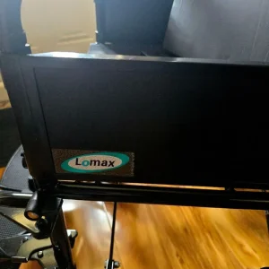 Lomax wheelchair - Image 4