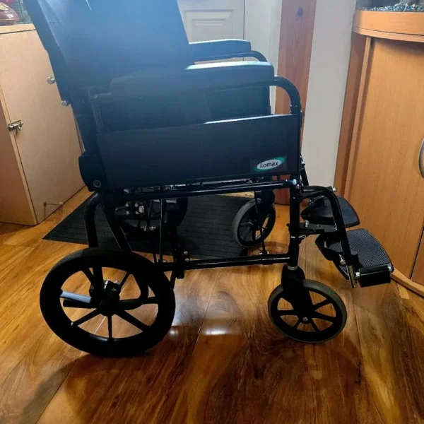 Lomax wheelchair