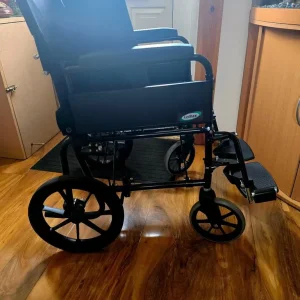 Lomax wheelchair