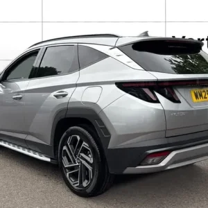 2025 Hyundai Tucson 1.6T Hybrid Ultimate 5-door Estate - Image 2