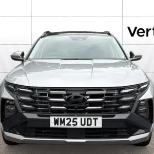 2025 Hyundai Tucson 1.6T Hybrid Ultimate 5-door Estate - Image 3