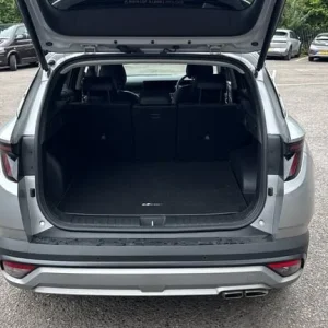 2025 Hyundai Tucson 1.6T Hybrid Ultimate 5-door Estate - Image 4