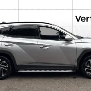 2025 Hyundai Tucson 1.6T Hybrid Ultimate 5-door Estate - Image 5