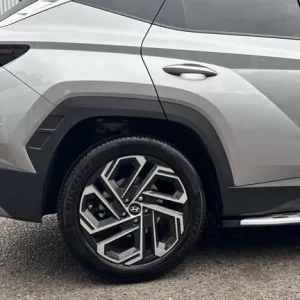 2025 Hyundai Tucson 1.6T Hybrid Ultimate 5-door Estate - Image 7