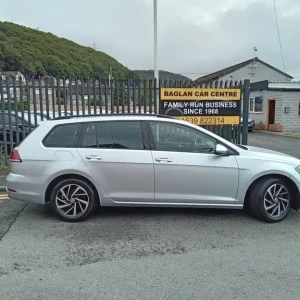 2019 Volkswagen Golf 1.5 TSI EVO Match Estate - Image 2