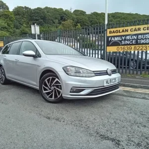 2019 Volkswagen Golf 1.5 TSI EVO Match Estate - Image 5
