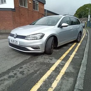 2019 Volkswagen Golf 1.5 TSI EVO Match Estate - Image 6