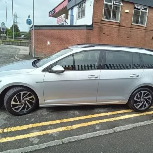 2019 Volkswagen Golf 1.5 TSI EVO Match Estate - Image 7