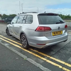 2019 Volkswagen Golf 1.5 TSI EVO Match Estate - Image 8