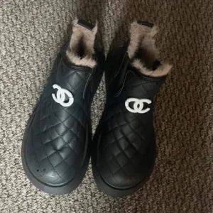 Inspired boots
